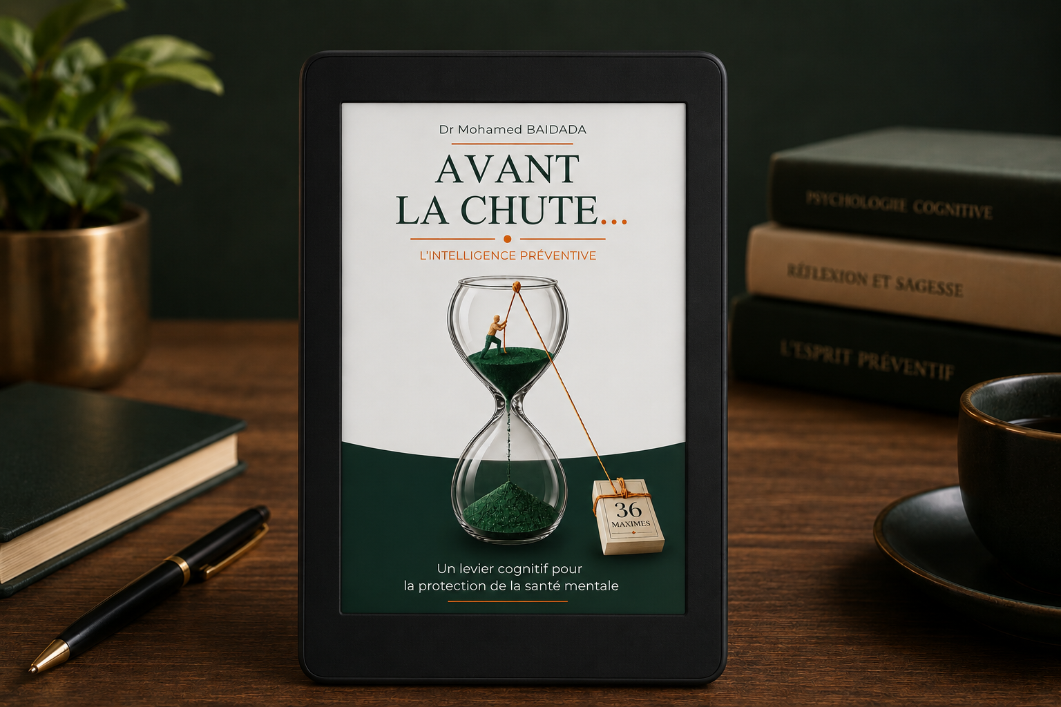 Ebook Avant la Chute