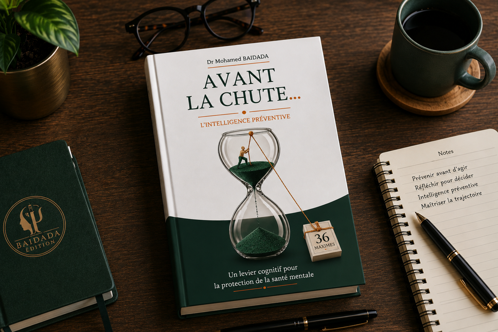 Avant la Chute... L'Intelligence Préventive - Version Papier (Français)