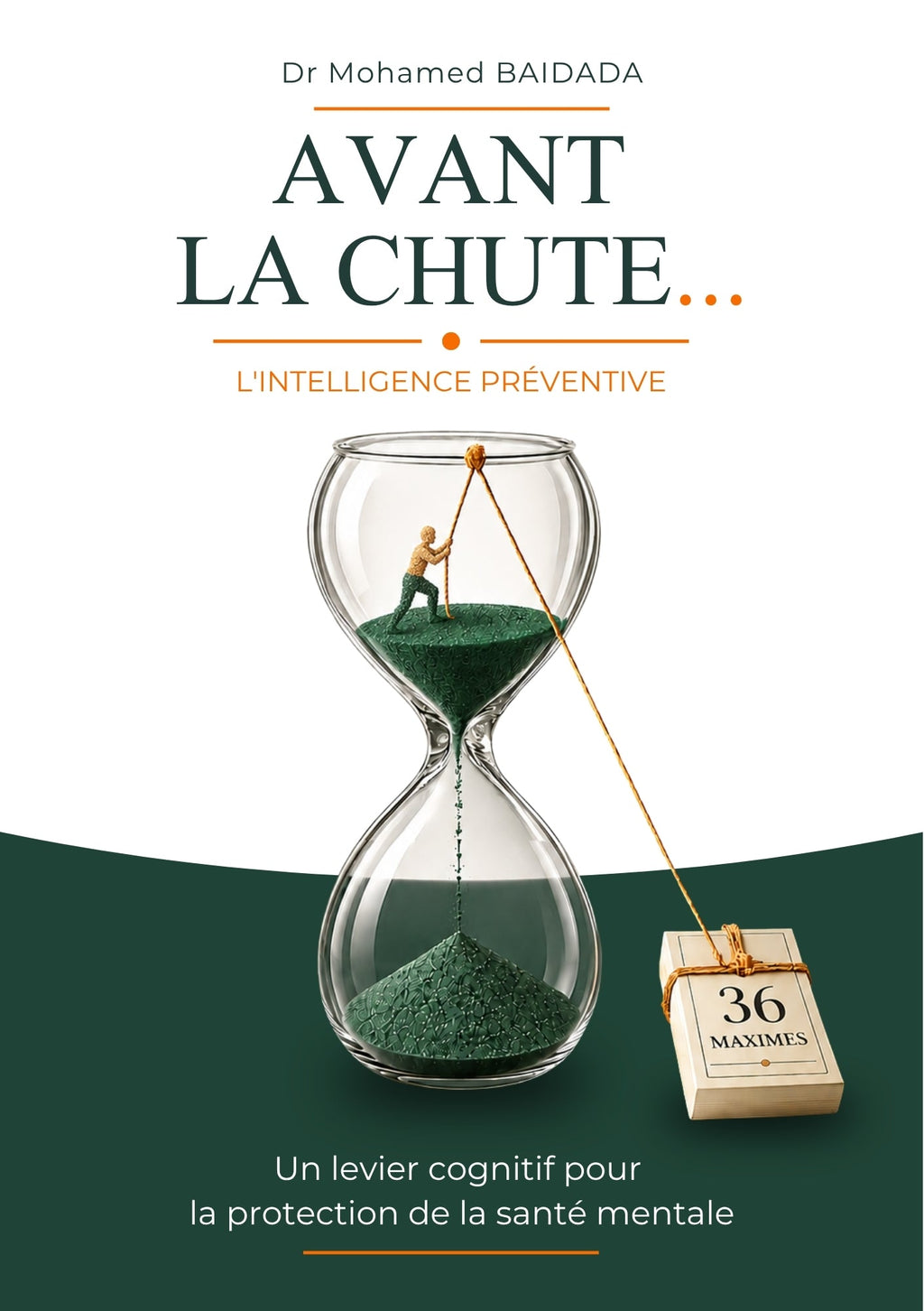 Avant la Chute... L'Intelligence Préventive - Version Papier (Français)