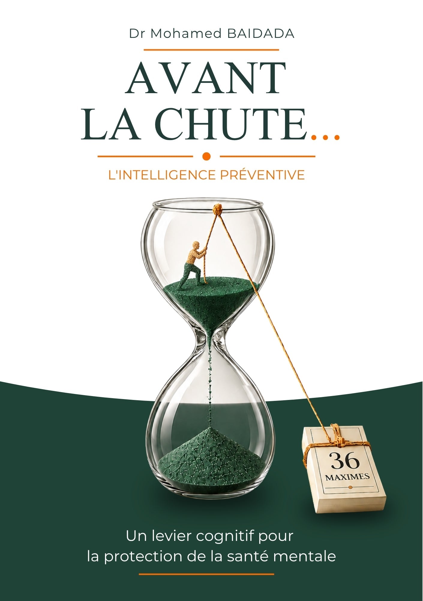 Avant la Chute... L'Intelligence Préventive - Version Papier (Français)