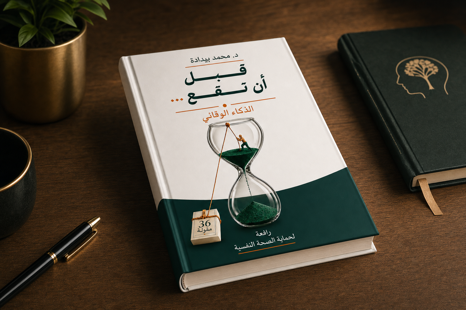 كتاب قبل أن تقع الورقي باللغة العربية